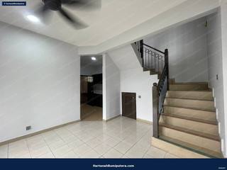 End Lot Newly Refurbished : 2 storey terrace Presint 9 Putrajaya — gambar 24