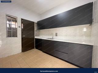 End Lot Newly Refurbished : 2 storey terrace Presint 9 Putrajaya — gambar 22