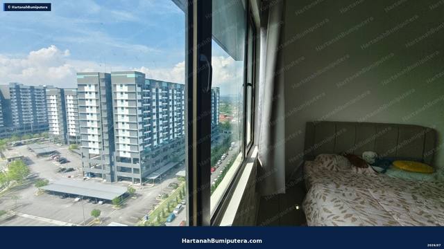 Corner near UKM : Residensi Zamrud Kajang 2