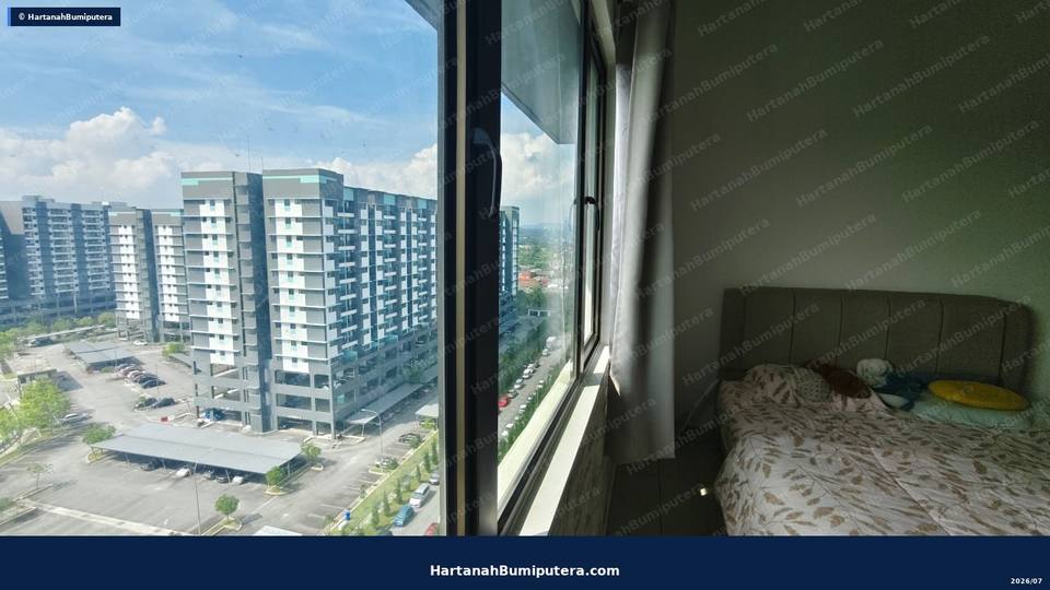 Corner near UKM : Residensi Zamrud Kajang 2