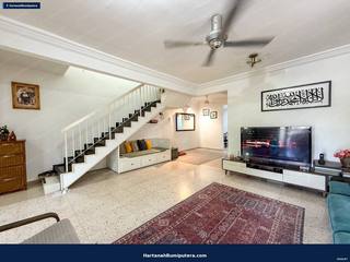 End lot renovate cantik : 2 storey Taman Putra Perdana Puchong — gambar 11