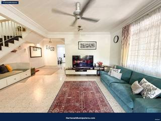 End lot renovate cantik : 2 storey Taman Putra Perdana Puchong — gambar 10