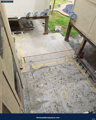 Freehold with lift : Pangsapuri Kajang impian (Low cost) — gambar 4