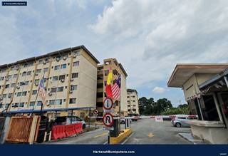 Freehold with lift : Pangsapuri Kajang impian (Low cost) — gambar 3