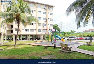 Freehold with lift : Pangsapuri Kajang impian (Low cost) — gambar 2