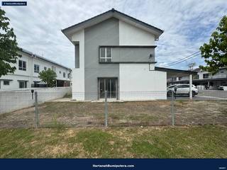 Corner Lot new Bare Unit : 2 storey terrace Kita Bayu Cybersouth — gambar 11