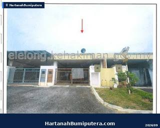 Hartanah Lelong — Premises, No. XX, Taman Bayu Indera Lukut (Bayu 1), 71010, Port Dickson, Negeri Sembilan — gambar 2