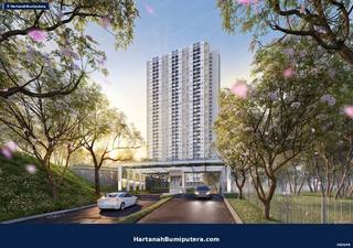 Residensi Kirana Salak Selatan — gambar 1
