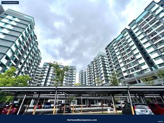 Berdekatan Station KTM Kajang 2 : Residensi Zamrud 1 Kajang 2 Kajang — gambar 1