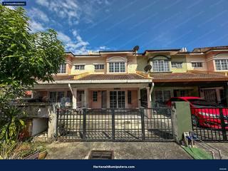 Hot Location : 2 storey terrace Taman Ramal Ros Sg Ramal Kajang — gambar 2