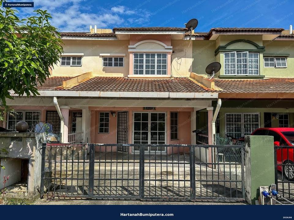 Hot Location : 2 storey terrace Taman Ramal Ros Sg Ramal Kajang