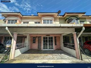 Hot Location : 2 storey terrace Taman Ramal Ros Sg Ramal Kajang — gambar 12