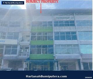 Hartanah Lelong — No. XX, Pusat Niaga Velodrom, Jalan Dataran Velodrom, 56100, Kuala Lumpur, Wilayah Persekutuan Kuala Lumpur — gambar 2