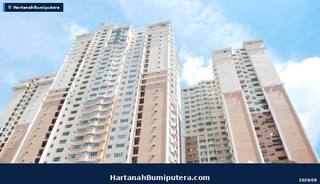 Hartanah Lelong — Unit XX.C27-02, Rhythm Avenue, Persiaran Kewajipan, USJ 19, 47630, Subang Jaya, Selangor — gambar 1
