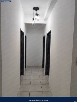 New bare unit : Kita Ria Apartment Cybersouth — gambar 7