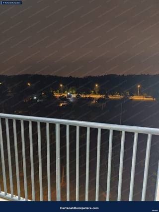 New bare unit : Kita Ria Apartment Cybersouth — gambar 10