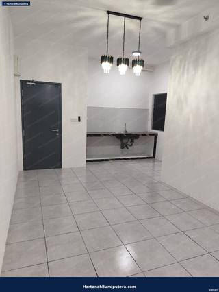 New bare unit : Kita Ria Apartment Cybersouth — gambar 6