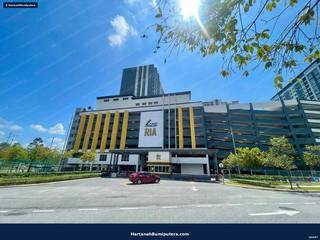New bare unit : Kita Ria Apartment Cybersouth — gambar 1