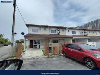Corner Unit Cantik : Double Storey TerraceTaman Desiran Bayu Puchong — gambar 13