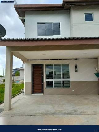 Corner Unit Cantik : Double Storey TerraceTaman Desiran Bayu Puchong — gambar 9