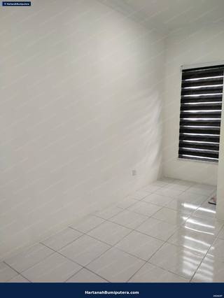 Corner Unit Cantik : Double Storey TerraceTaman Desiran Bayu Puchong — gambar 11