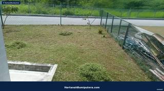 Corner Unit Cantik : Double Storey TerraceTaman Desiran Bayu Puchong — gambar 3