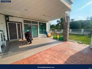 Corner Murah Di lokasi menarik : 2 tingkat Seksyen 4 Bandar Baru Bangi — gambar 7