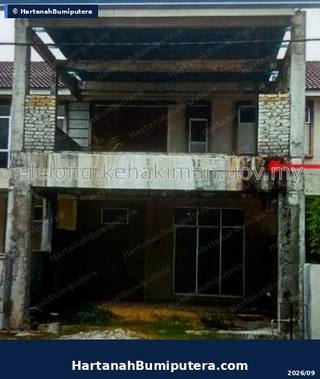 Hartanah Lelong — NO. XX, LINTANG PRIMA 12, RESIDENSI PRIMA BAGAN SERAI, 34300, BAGAN SERAI, Perak — gambar 2