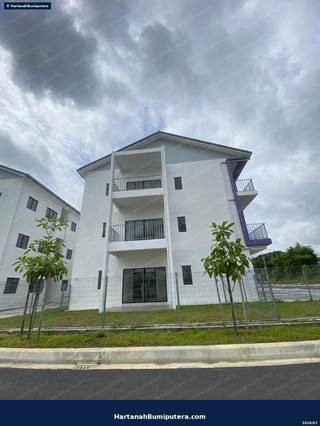 Easy Access to  PLUS highway : Nova Anggerik Apartment, Sg Ramal Dalam — gambar 1