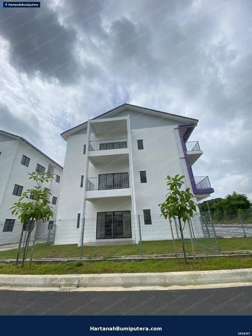 Easy Access to  PLUS highway : Nova Anggerik Apartment, Sg Ramal Dalam