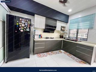 Facing Lake : The Lake Residence Taman Putra Perdana — gambar 2