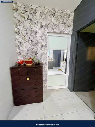 Facing Lake : The Lake Residence Taman Putra Perdana — gambar 10
