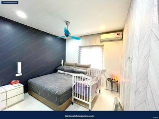 Facing Lake : The Lake Residence Taman Putra Perdana — gambar 6