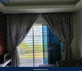 Facing Lake : The Lake Residence Taman Putra Perdana — gambar 3