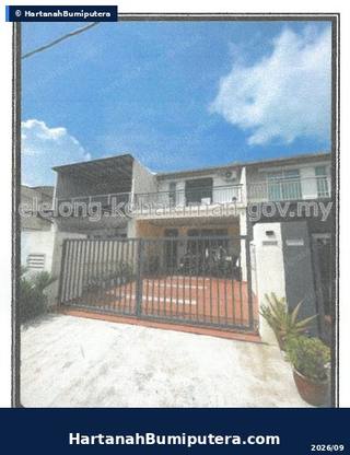 Hartanah Lelong — NO. XX, JALAN PULAI MUTIARA 5/5, TAMAN PULAI MUTIARA, 81300, JOHOR BAHRU, Johor — gambar 2