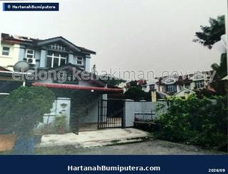 Hartanah Lelong — No.93, Jalan Ceria 34, Taman Nusa Indah, 71900, Iskandar Puteri, Johor — gambar 1