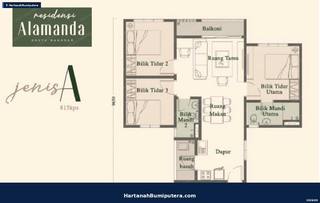 Residensi Alamanda — gambar 3