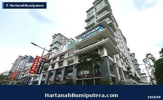 Hartanah Lelong — XX-XX-XX, The Scott Garden (Kompleks Rimbun Scott), 289, Jalan Kelang Lama, 58000, Kuala Lumpur, Wilayah Persekutuan Kuala Lumpur — gambar 1