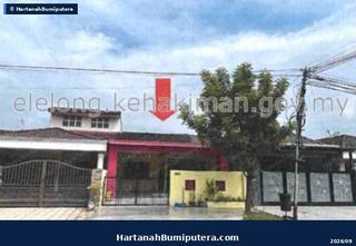 Hartanah Lelong — No. XX, Jalan Koop Cuepacs 4, Taman Cuepacs, 43200, Cheras, Selangor — gambar 2