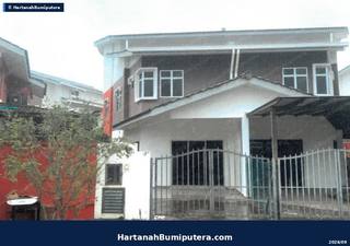 Hartanah Lelong — NO. XX, JALAN LAMAN CINDAI 3A, TAMAN CINDAI JAYA, 08000, SUNGAI PETANI, Kedah — gambar 2