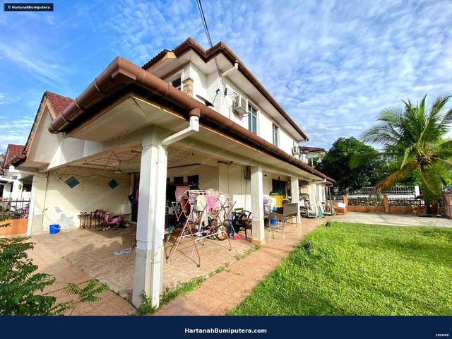 Well Kept Corner : 2 storey terrace Taman Pelangi Semenyih