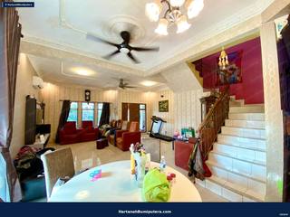 Well Kept Corner : 2 storey terrace Taman Pelangi Semenyih — gambar 11