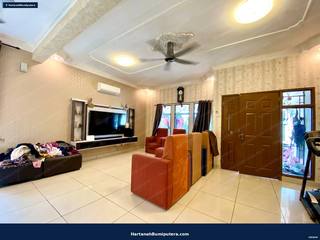 Well Kept Corner : 2 storey terrace Taman Pelangi Semenyih — gambar 12