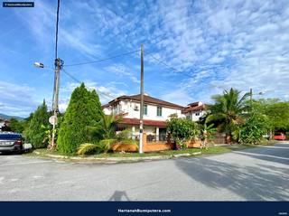 Well Kept Corner : 2 storey terrace Taman Pelangi Semenyih — gambar 3