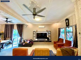 Well Kept Corner : 2 storey terrace Taman Pelangi Semenyih — gambar 9