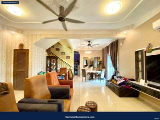 Well Kept Corner : 2 storey terrace Taman Pelangi Semenyih — gambar 8