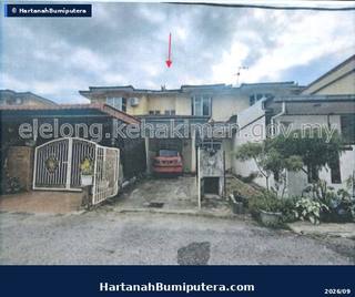 Hartanah Lelong — No. XX, Jalan Dahlia 2/8, Taman Dahlia, 43900, Sepang, Selangor — gambar 2