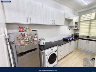 Fully Furnished : Pangsapuri Saujana Permai 1, Mutiara Heights, Kajang — gambar 1