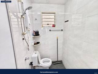 Fully Furnished : Pangsapuri Saujana Permai 1, Mutiara Heights, Kajang — gambar 12