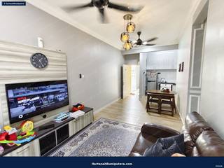 Fully Furnished : Pangsapuri Saujana Permai 1, Mutiara Heights, Kajang — gambar 3